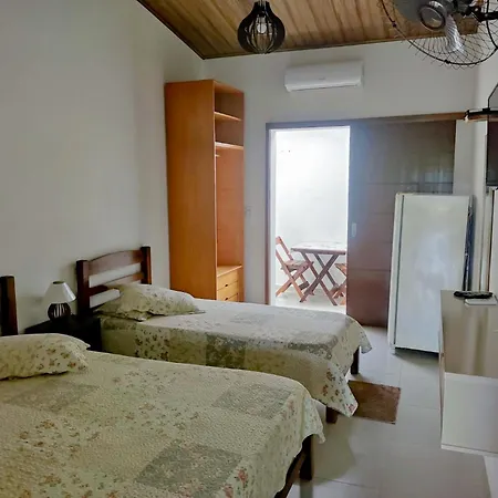 Pousada Recanto Solarium Itanhaém Exterior photo