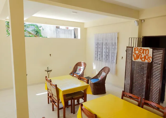 Pousada Recanto Solarium