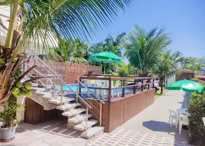 Pousada Recanto Solarium