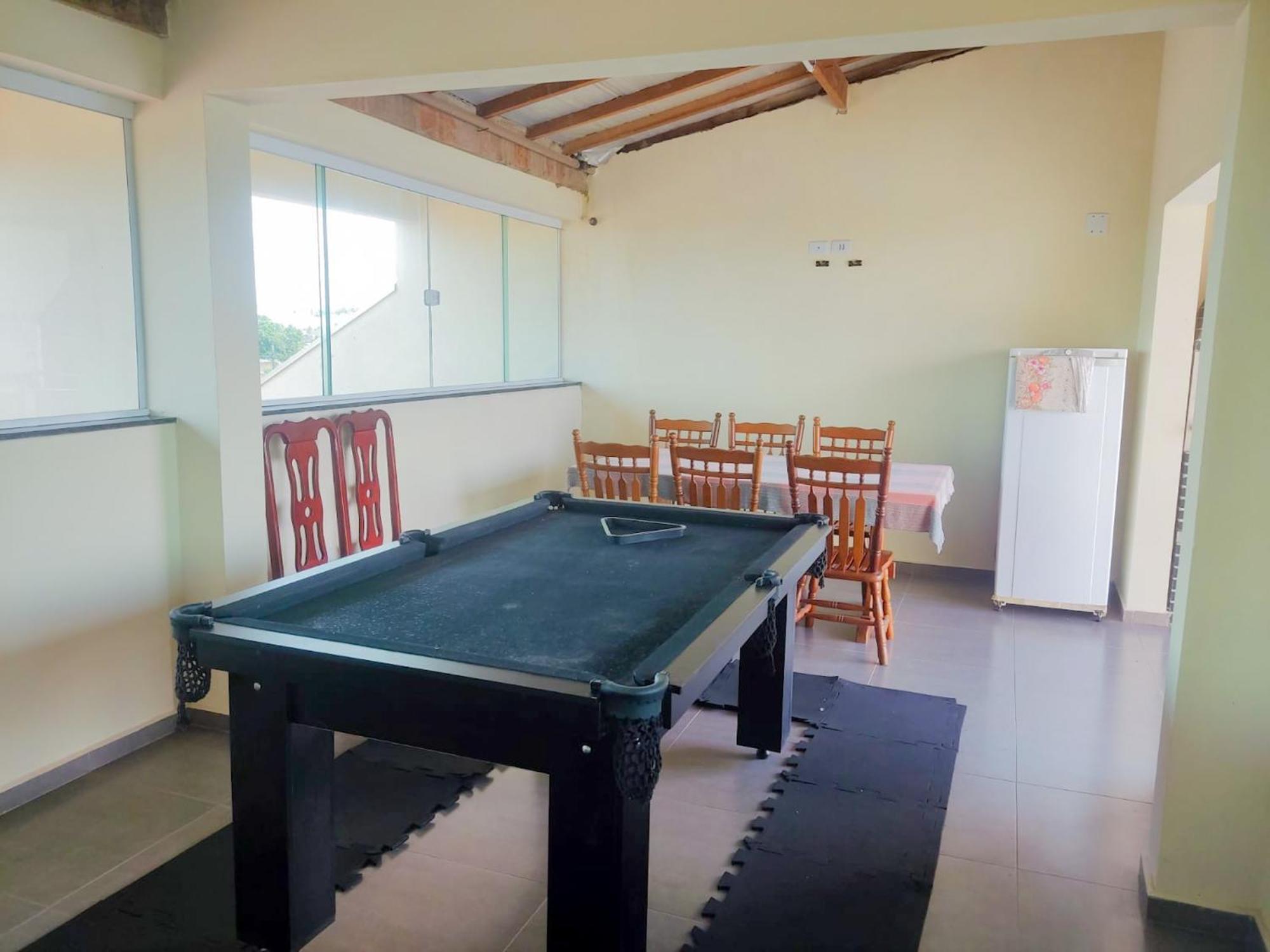 Guest house Recanto Solarium *