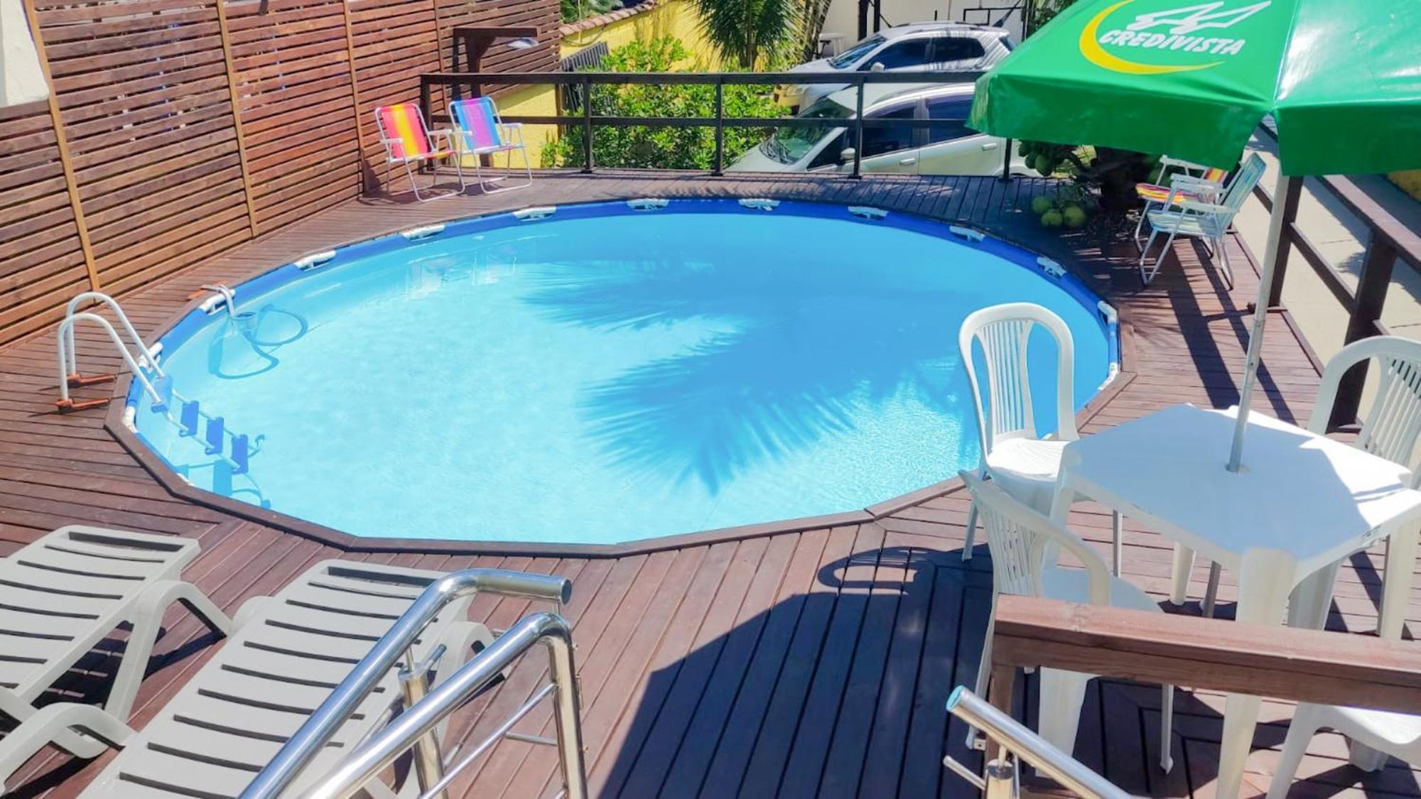 Guest house Recanto Solarium Itanhaem