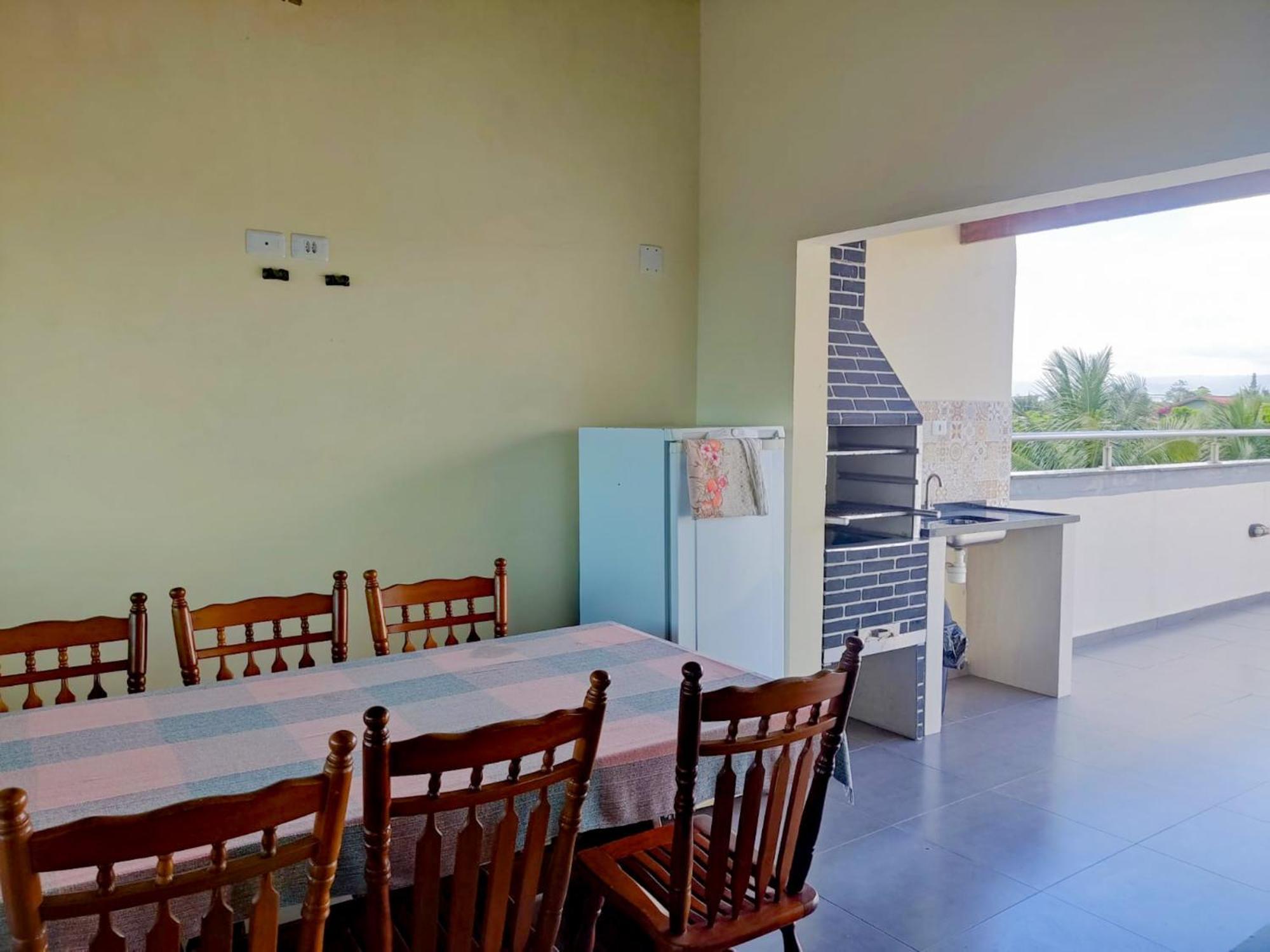 Guest house Recanto Solarium Itanhaem