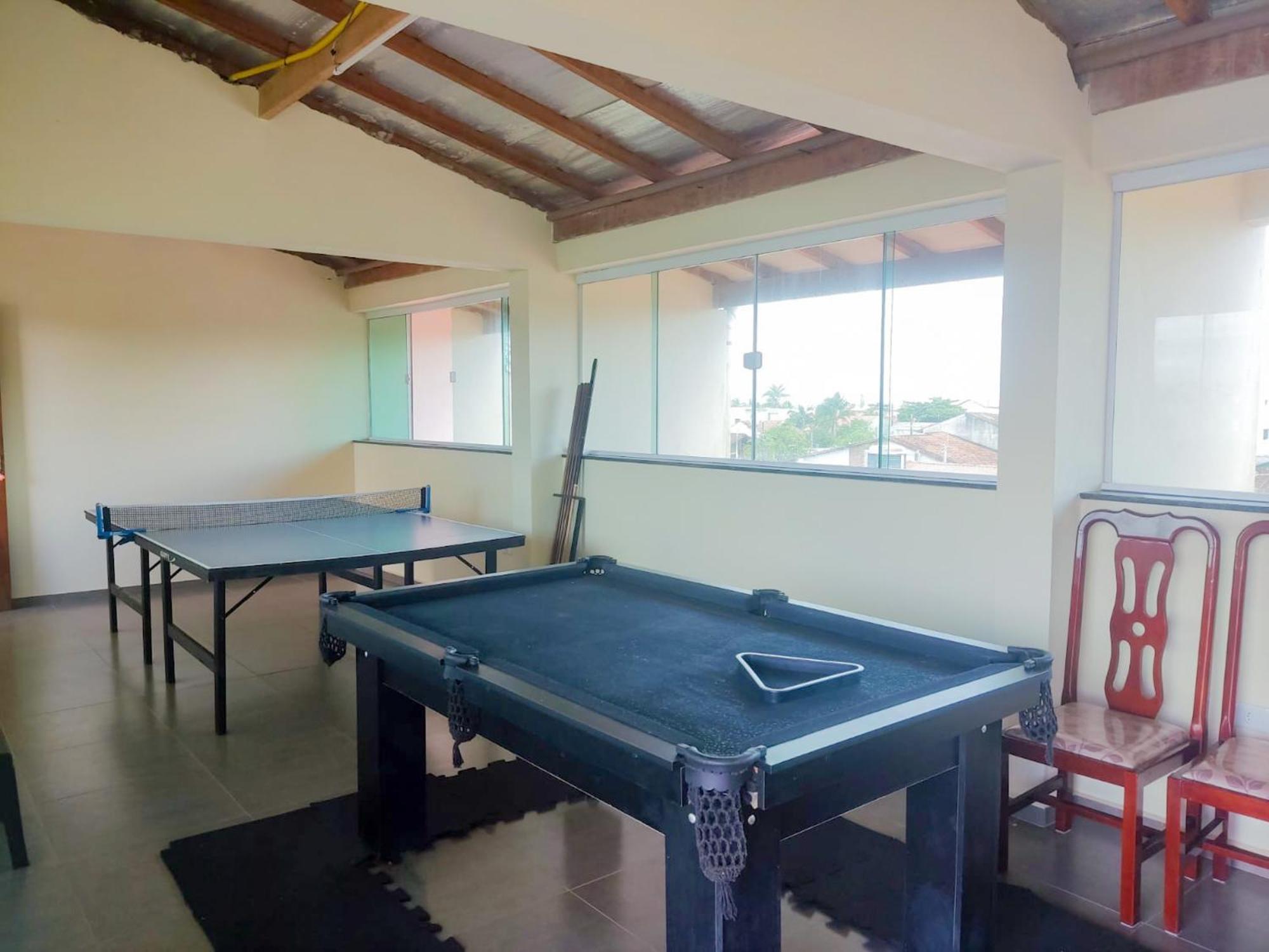 Guest house Recanto Solarium Itanhaem