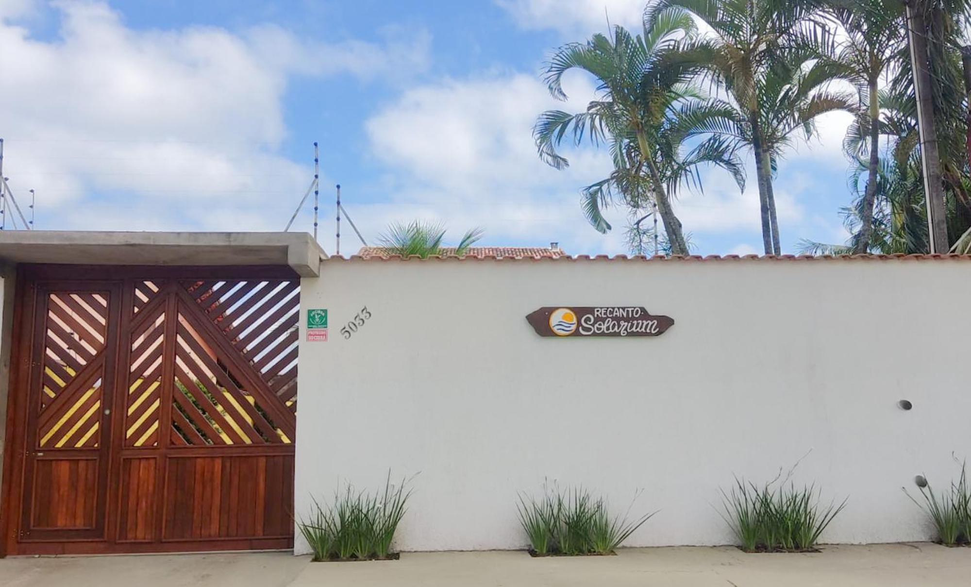 Recanto Solarium Guest house *